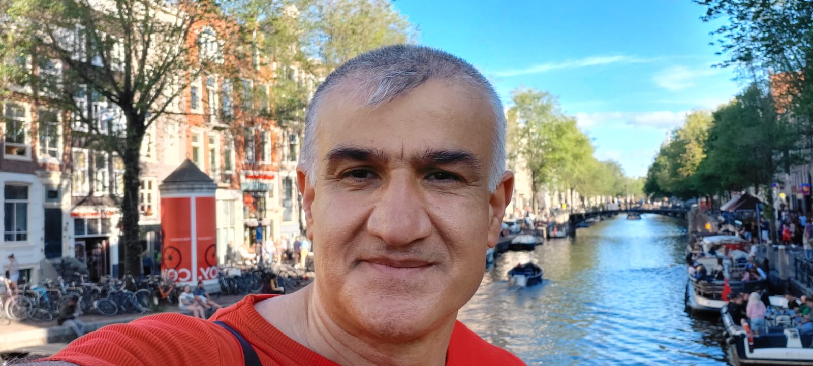 Amsterdam - Niederlande