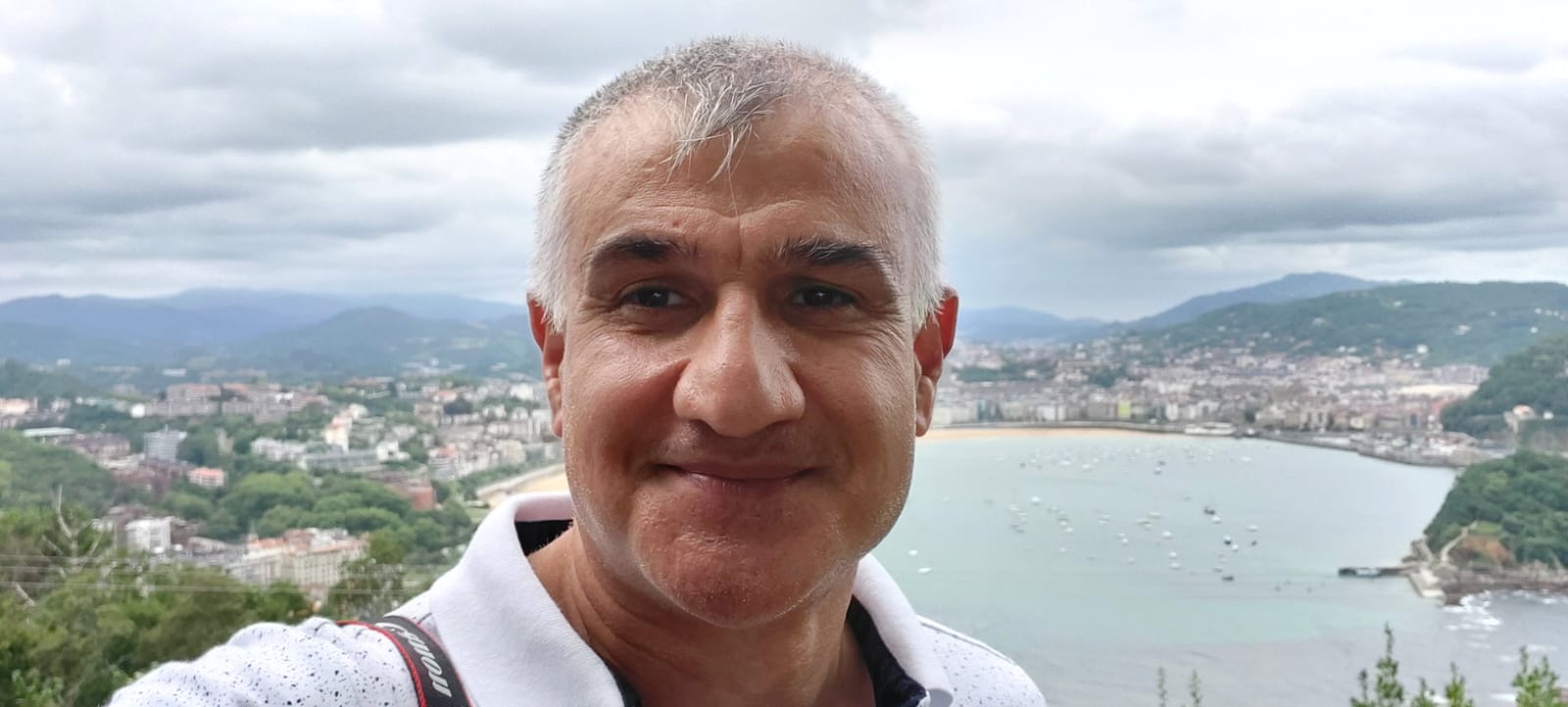 Donostia-San Sebastián - Spanien